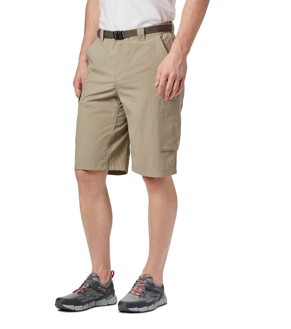 Columbia Sliver Ridge M Cargo Short Am4084 221 Khaki