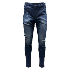 Vialli Vj22R67 Cwitch Jeans Co Navy