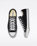 Converse Unisex Chuck Taylor All Star Classic Low Top Black