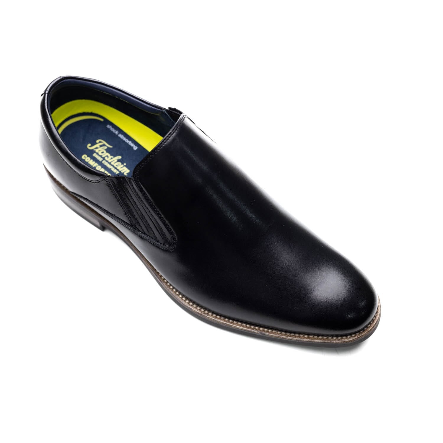 Florsheim Accas Calf Black