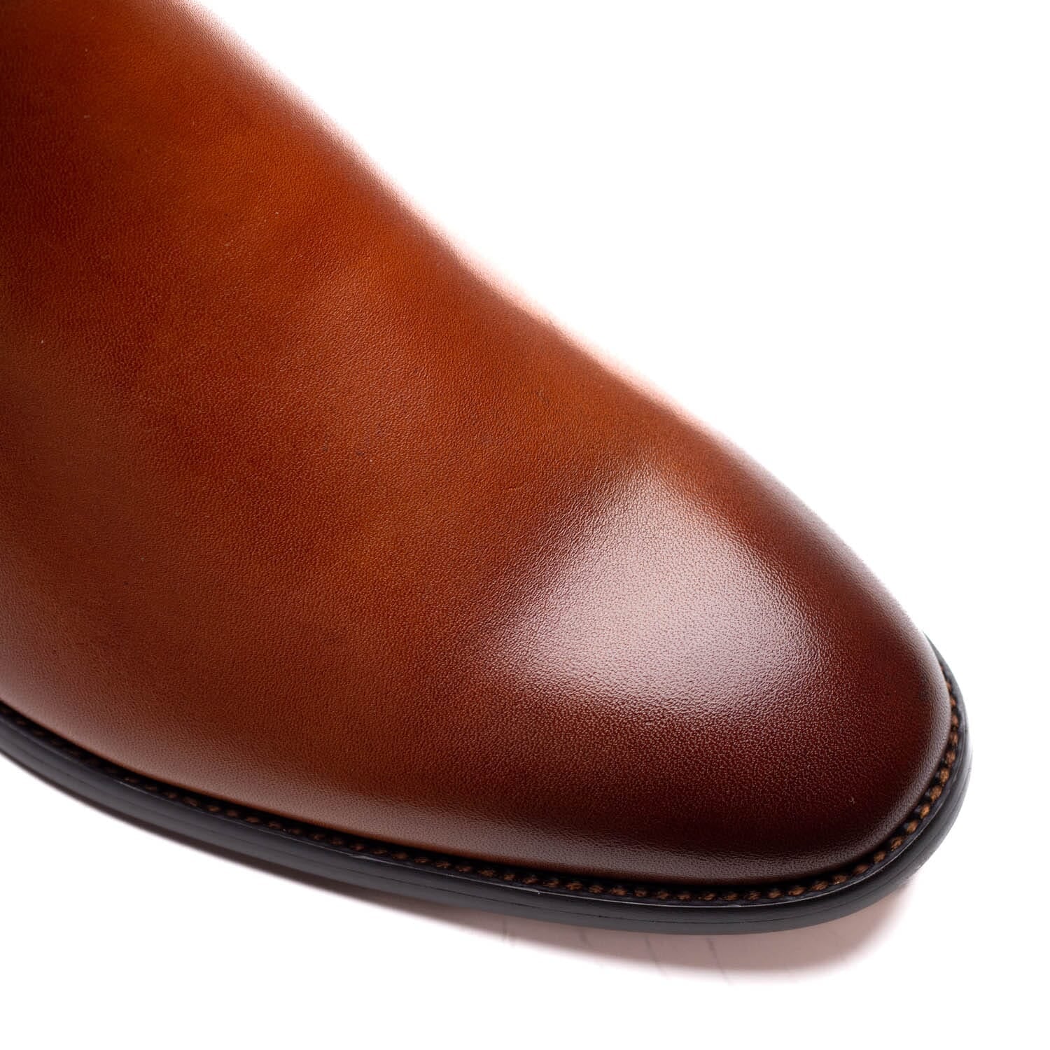 Florsheim Flex Chelsea Cognac