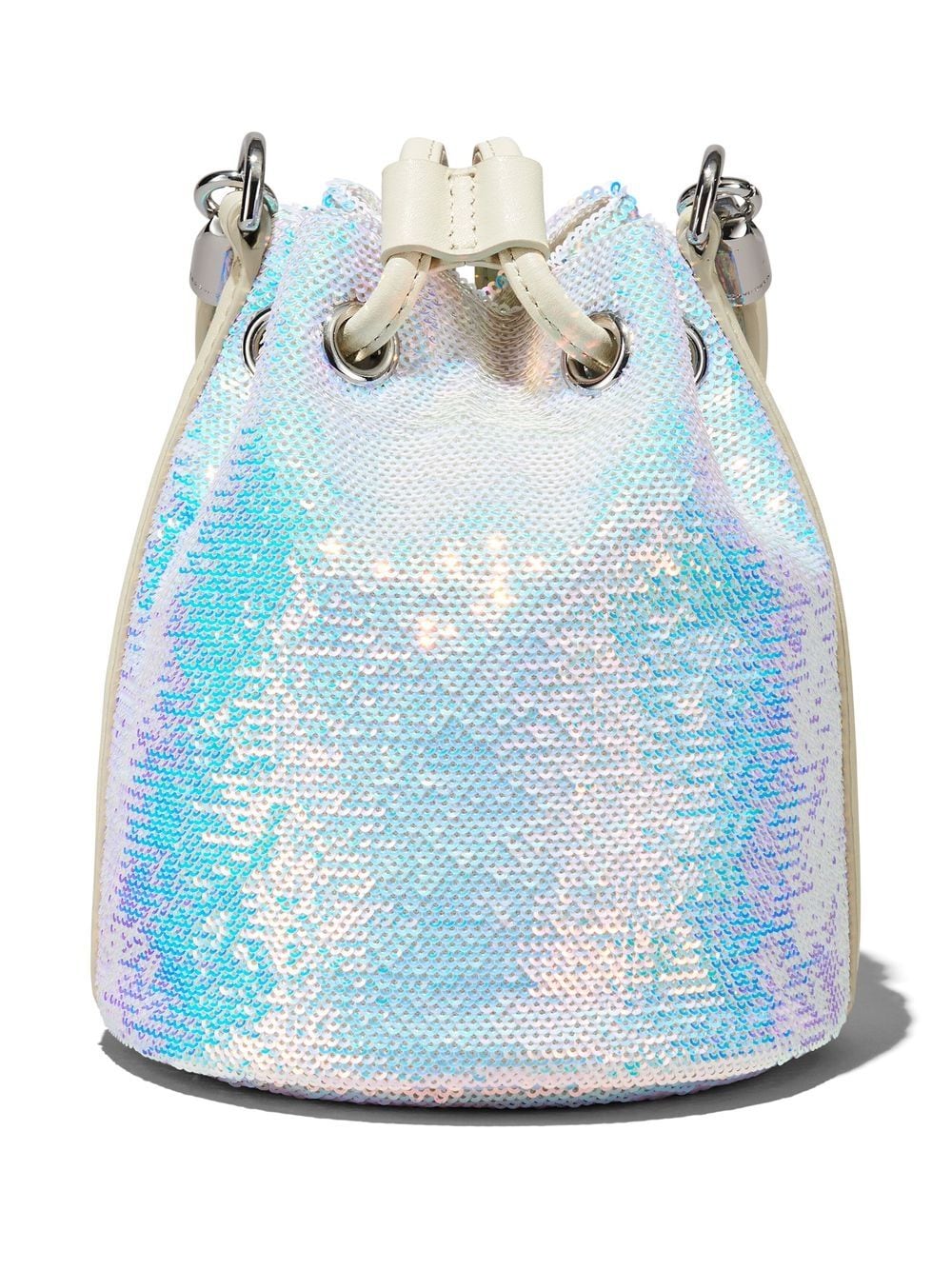 Marc Jacobs The Sequin Micro Bucket Bag