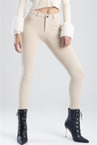Sissyboy P19594 Joey: Axel Sculpt In Ponti Knit Stone