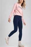 Sissy Boy Joey: Sculpt Knit Jegging Indigo