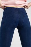 Sissy Boy Joey: Sculpt Knit Jegging Indigo