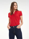 Tommy Hilfiger Polo Red