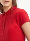 Tommy Hilfiger Polo Red