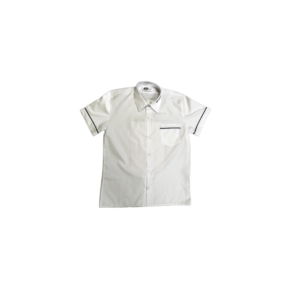Gimnasium (Gimmies) Short Sleeve-No Fronting Shirt