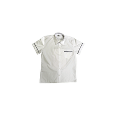 Gimnasium (Gimmies) Short Sleeve-No Fronting Shirt