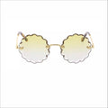 Chloe CE142S Womens Sunglasses Yellow
