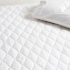 Linen House Mattress Protectorlh  White