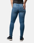 Guess Flow Skinny Blue
