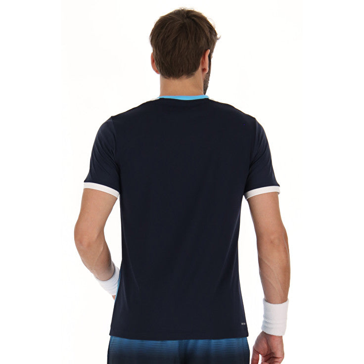 Lotto 217342 Top Iv Tee 2 Navy/Blue