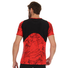 Lotto 217369 Run Fit Tee  Red