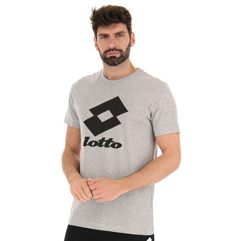 Lotto 217610 Smart Iii Tee Mel Grey