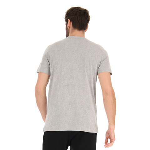 Lotto 217610 Smart Iii Tee Mel Grey