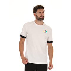 Lotto 217637 Althletica Classic V Tee White