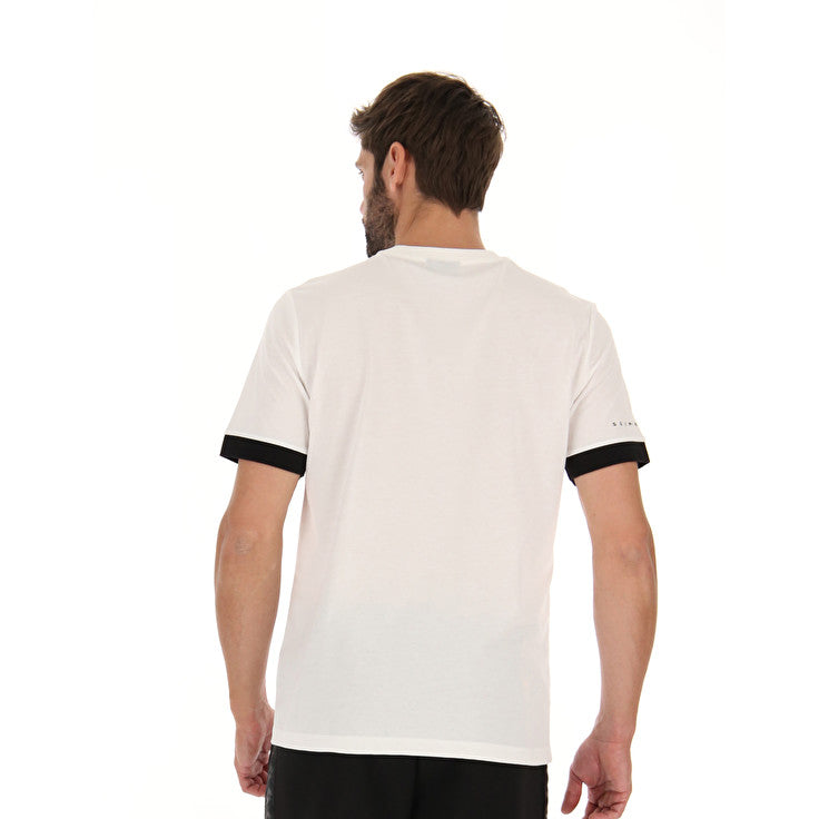 Lotto 217637 Althletica Classic V Tee White