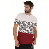 Lotto 217659 Athletica Prime Tee Run Purple