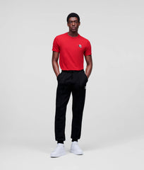 Karl Lagerfeld 230M1000 Ikonik 2.0 Sweatpants Black