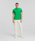 Karl Lagerfeld 230M1702 Organic Cotton Jersey Green