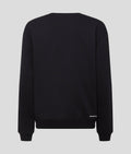 Karl Lagerfeld 230M1801 Ikonik 2.0 Mini Sweatshirt Black