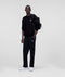 Karl Lagerfeld 230M1801 Ikonik 2.0 Mini Sweatshirt Black