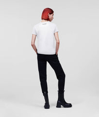 Karl Lagerfeld Ts236005 T-Shirt White