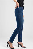 Sissyboy P30506 Ladies Mid-Waist Slim Leg Jeans Me