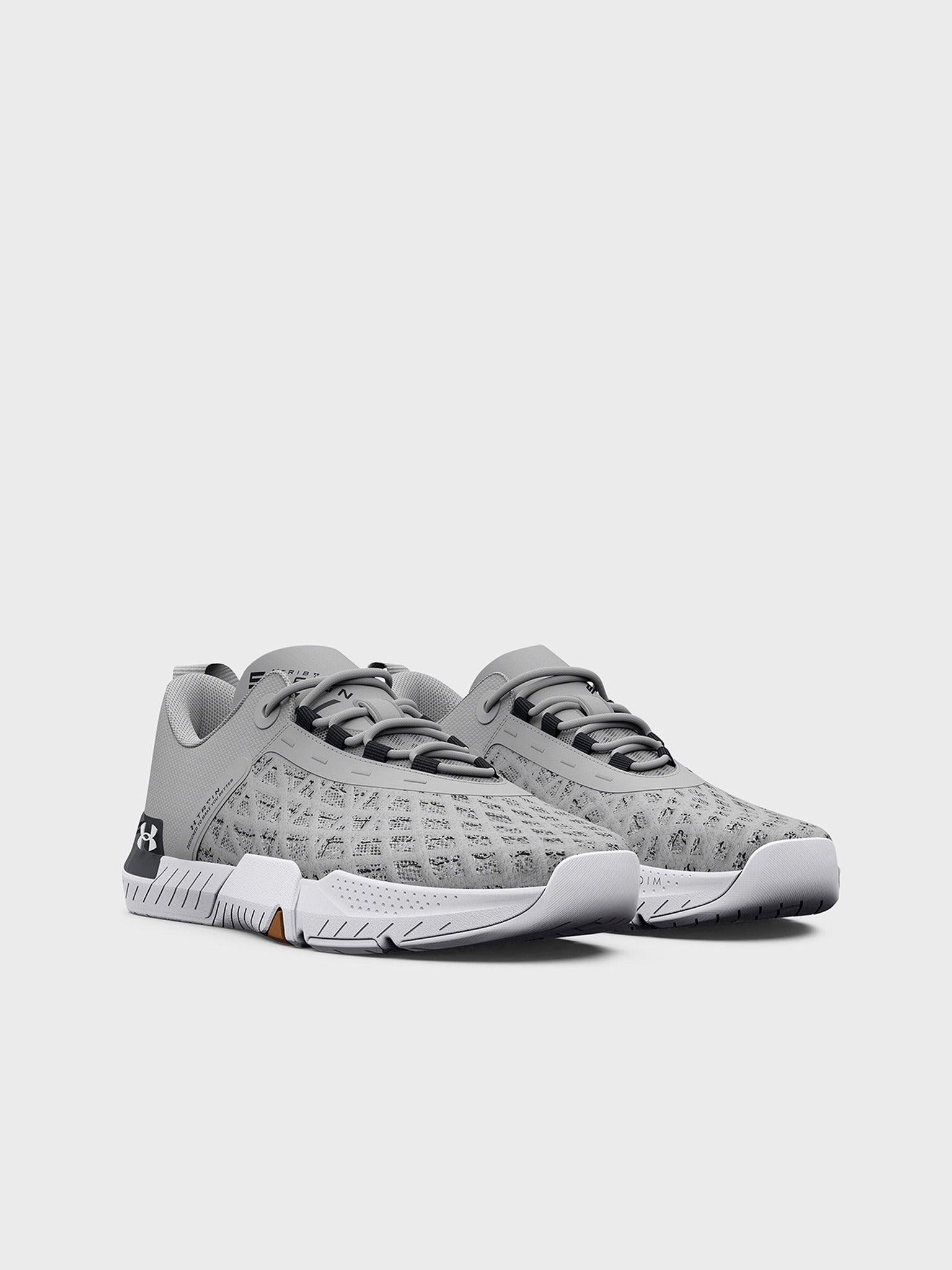 Under Armour Tribase Reign 5 101 Grey