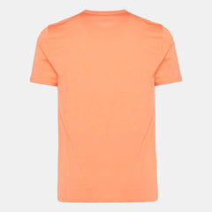 Polo 0036093 Mens Crew Neck Ss Tee Brick