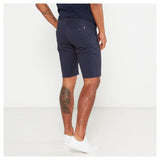 Soviet M Raffaello Cotton Short Navy