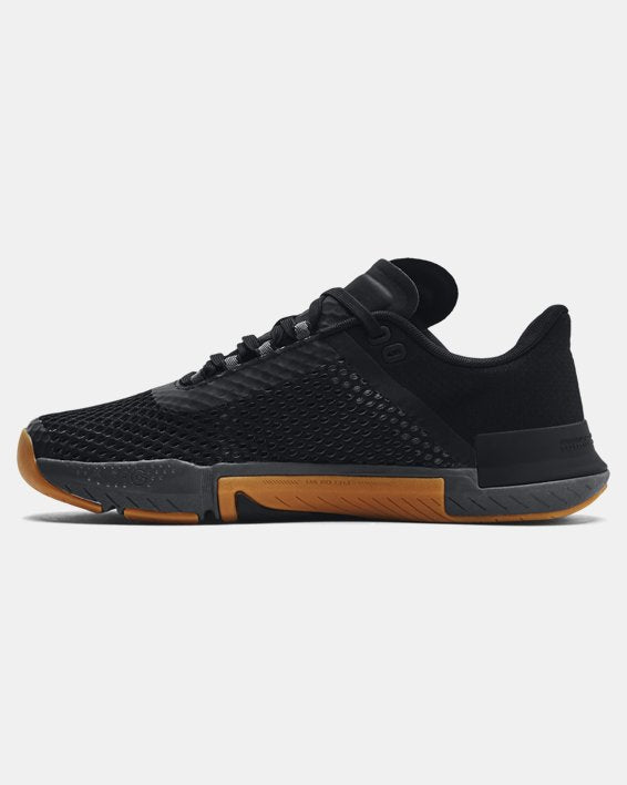 Under Armour 3025052 Tribase Regin Black & Grey