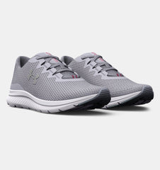 Under Armour 3025508 Womens Charged Impulse 3 Shoe Grey