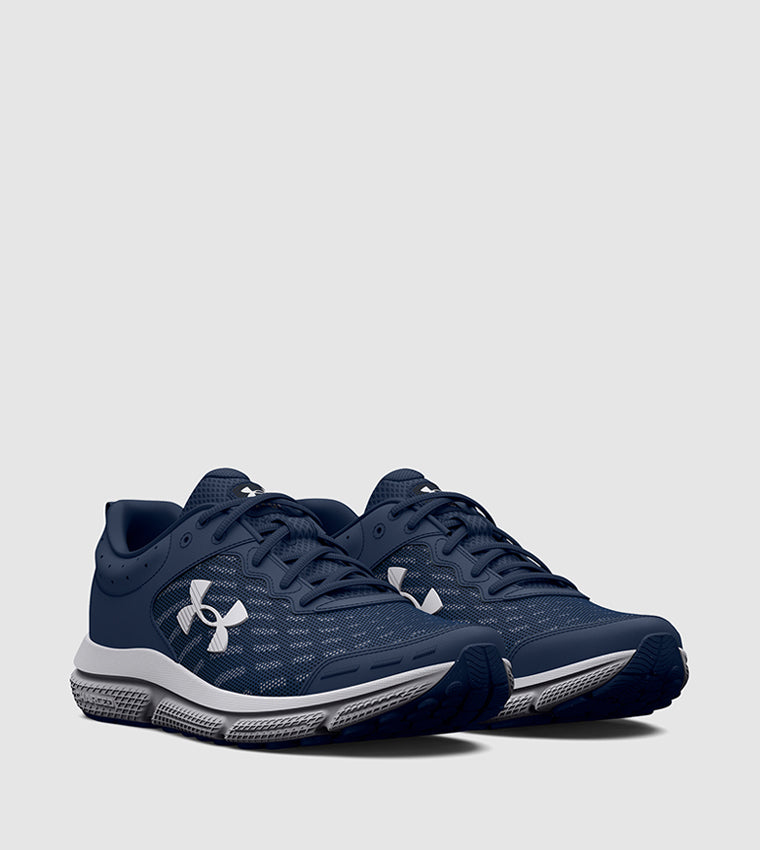 Under Armour 3026175 Mens Charged Assert 10 Shoes Blue