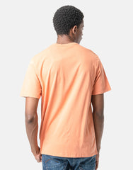 Levis Graphic Crewneck Tee Fill Bw Ssnl Orange