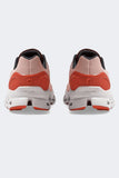 On Cloudstratus Womens Support Shoe Rose | Red