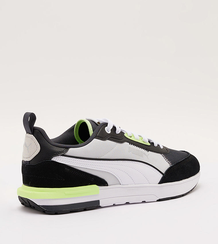 Puma R22 Black 38346218 Black