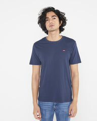 Levis Ss Classic Hm Tee Blue