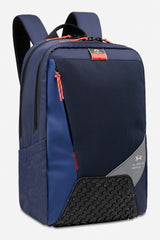 Principe Lmza00970T Mens La Martina Diego Backpack Blue