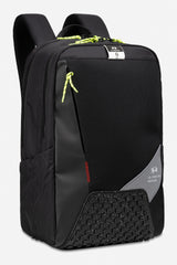 Principe Lmza00970T Mens La Martina Diego Backpack Black