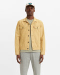 Levis The Trucker Jacket  Curry