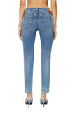 Diesel-A02246069-L-D Ollies T Sweat Jeans