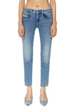 Diesel-A02246069-L-D Ollies T Sweat Jeans