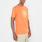 Jeep Jms23211 Mens Iconic Collection Tee Rooibos