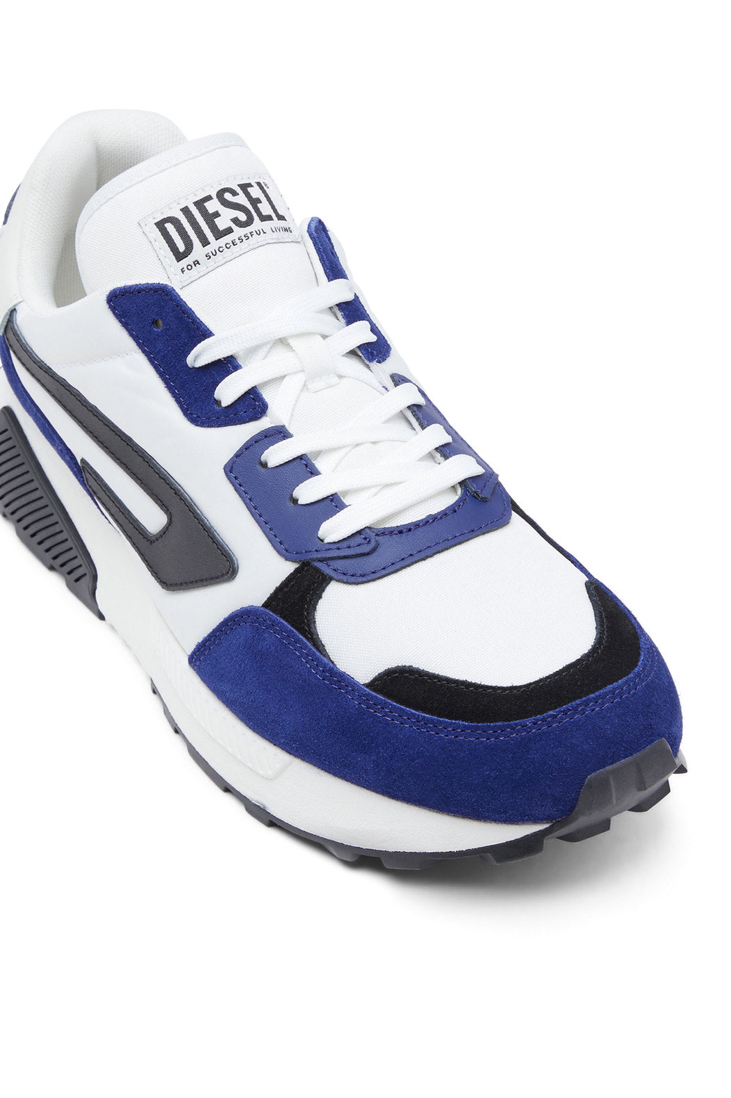 Diesel M S-Tyche Ll White And Blue