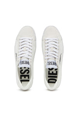 Diesel Y03235P2056 Ladies S-Leroji Low Sneakers White & Black