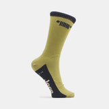 Jeep U 2 Pack Fun Sock Aus23049 Orange Multi