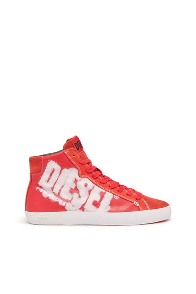 Diesel Y03234Pr400 Unisex S Leroji Mid X Sneakers Sedgars SA