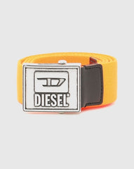 Diesel MB Metaltape Belt Orange